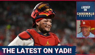 Yadier Molina's Potential Return IGNITES Fierce Debate Among St. Louis Cardinals Fans