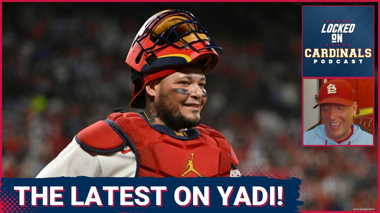 Yadier Molina's Potential Return IGNITES Fierce Debate Among St. Louis Cardinals Fans