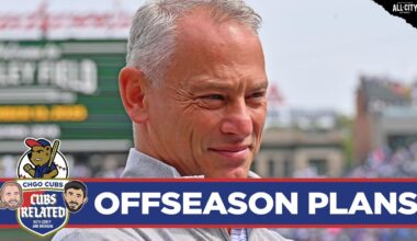 CHGO Cubs Related: How the Chicago Cubs Fell Short in 2025 & What Jed Hoyer Must Do This Offseason