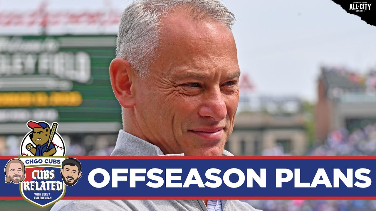 CHGO Cubs Related: How the Chicago Cubs Fell Short in 2025 & What Jed Hoyer Must Do This Offseason