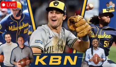 MILWAUKEE BREWERS VS LOS ANGELES DODGERS NLCS GAME 1 PREVIEW - KBN 10.13.25
