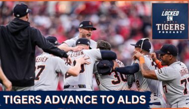 Tigers Beat Guardians! Detroit Advances to 2025 ALDS!