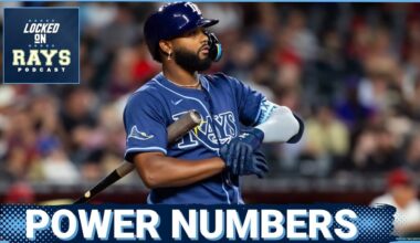 Tampa Bay Rays Face a POWER DOWNTURN by Returning to Tropicana Field