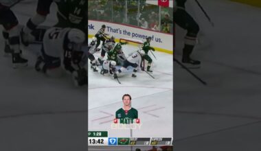 MATT GOALDY #mattboldy #mnwild #nhl