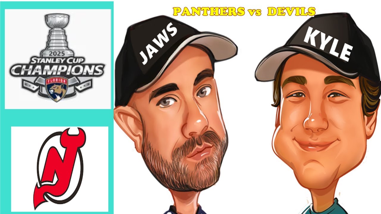Florida Panthers vs NJ Devils Watch Party Stream