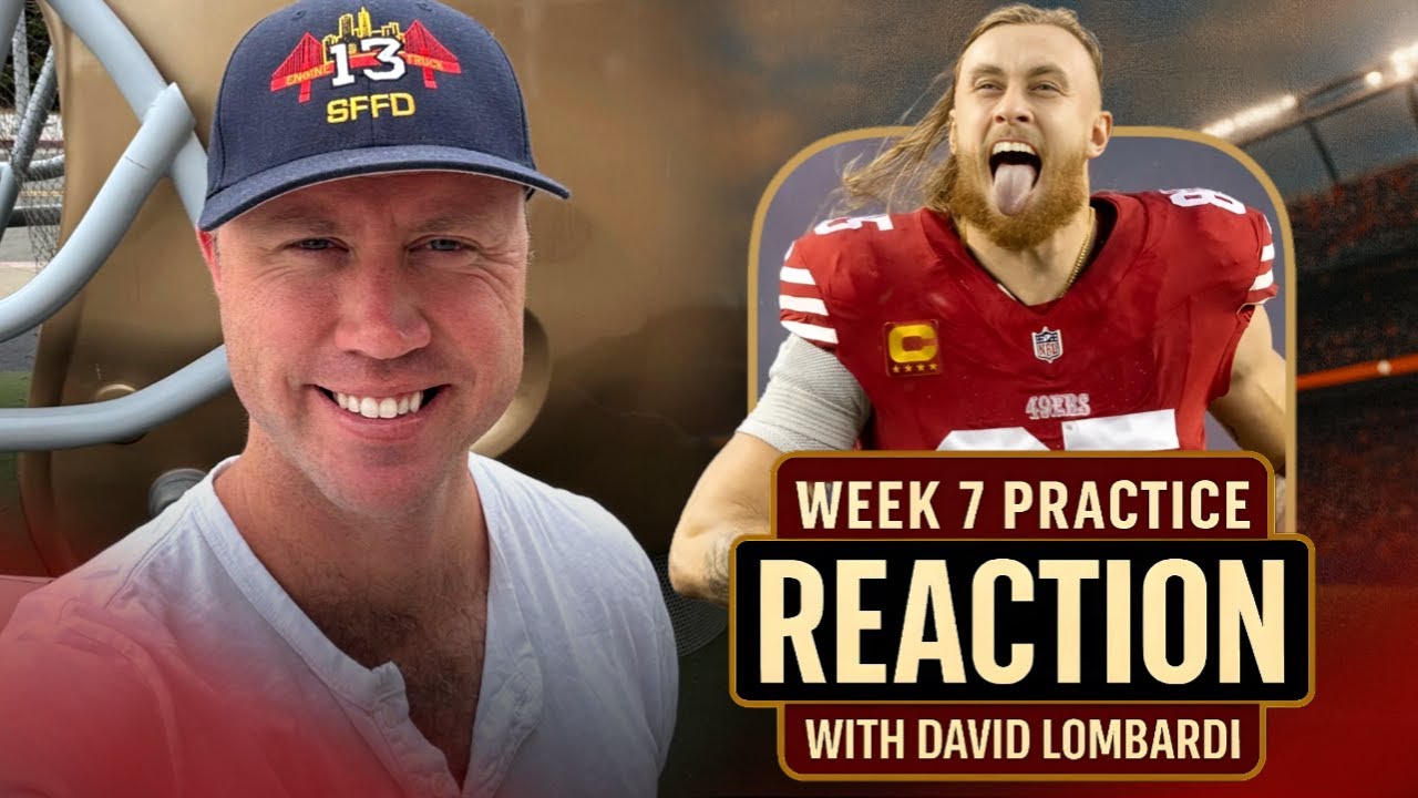 49ers REACTION: How Mac Jones, Brock Purdy, George Kittle looked | Good News on SF’s math