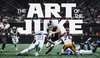 Bijan Robinson: The Art of the Juke