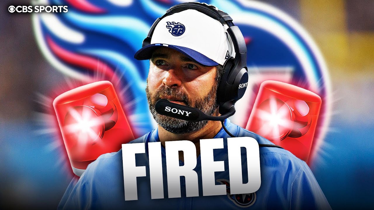 Titans have FIRED head coach Brian Callahan | Insider reveals which coach could be fired next