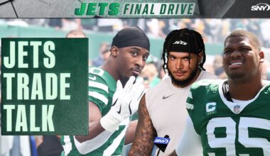 What Jets could get for Breece Hall, Quinnen Williams, and Jermaine Johnson trades