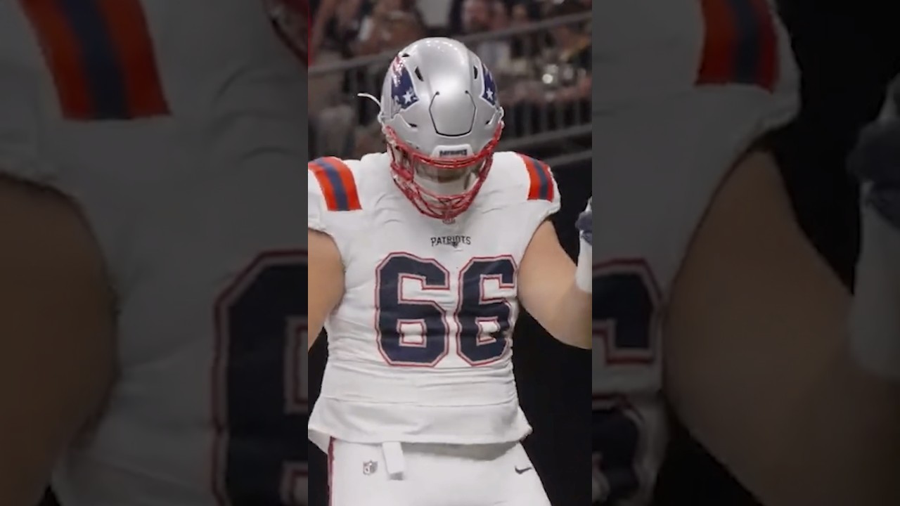 Can confirm Big Will is a dancer 🔥 #shorts #patriots #nfl