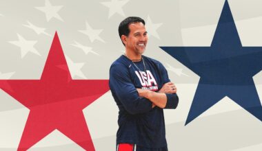 Erik Spoelstra USA Men's Basketball Press Conference | October 16, 2025