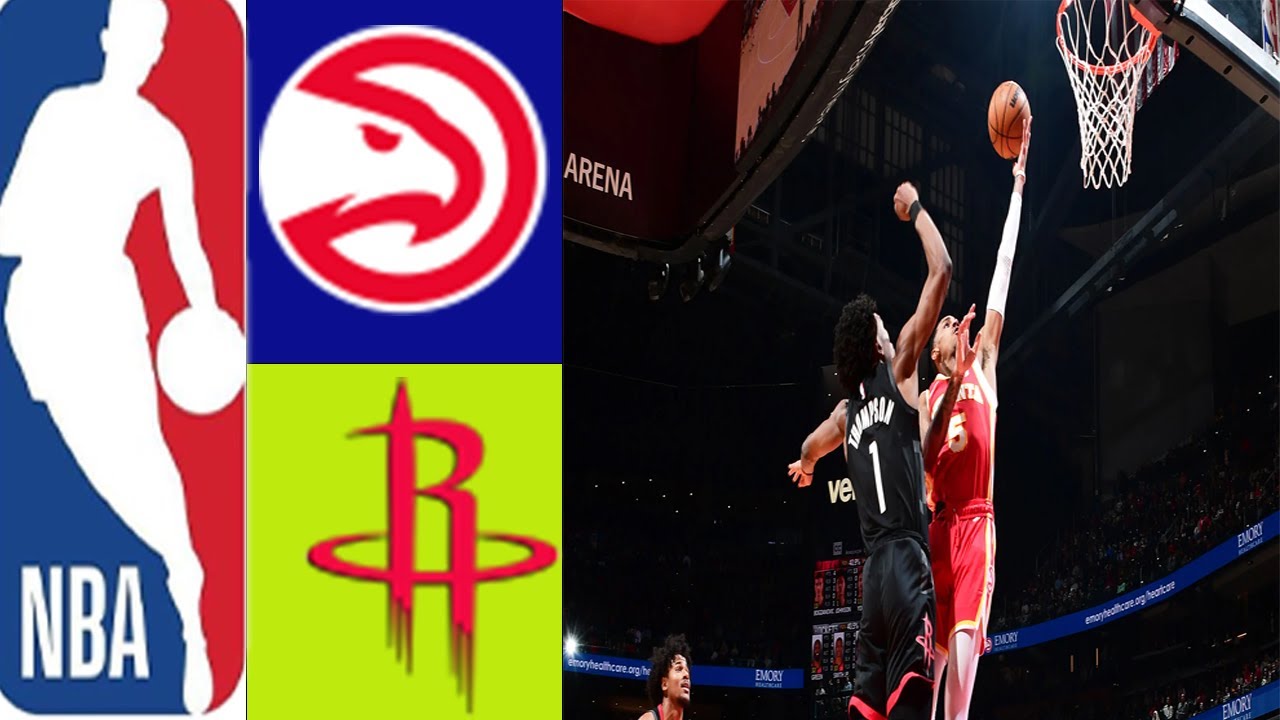 Houston Rockets vs Atlanta Hawks Full Game Highlights | Oct 16, 2025 NBA Preseason TODAY