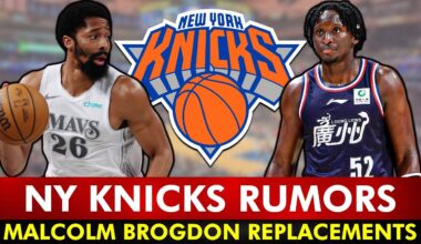 Knicks Rumors: Top Malcolm Brogdon Replacements ft. Spencer Dinwiddie