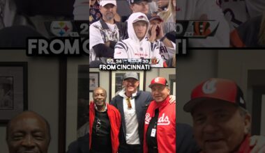 Kirk Herbstreit Has Cincinnati Reds Group Chat Called "Pain" #cincinnatibengals