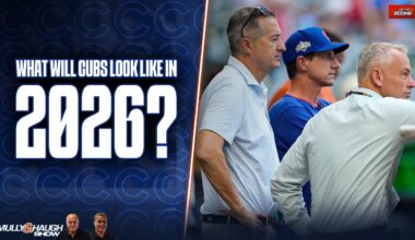 How will Jed Hoyer construct the Cubs' roster for 2026? | Mully & Haugh