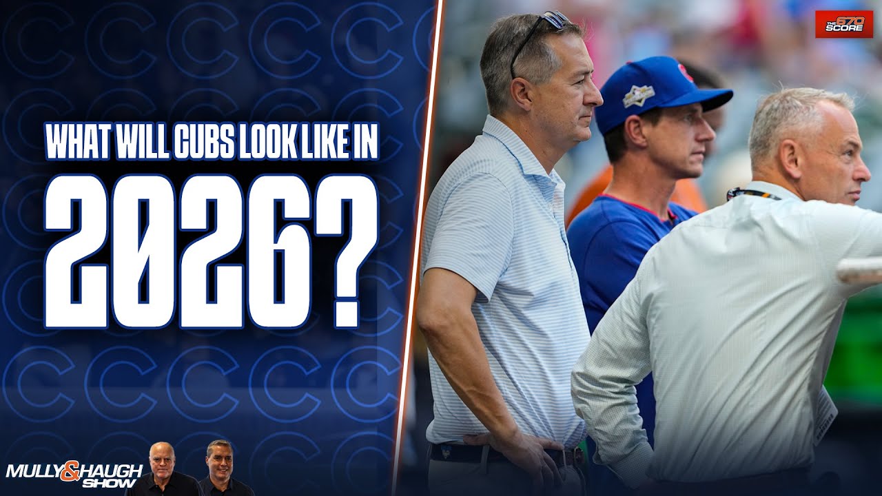 How will Jed Hoyer construct the Cubs' roster for 2026? | Mully & Haugh