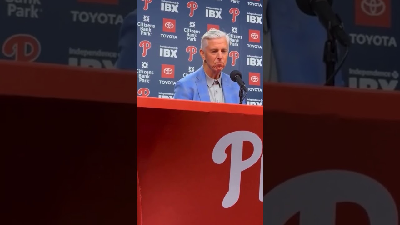 Why's he taking a shot at his own player...? #shorts