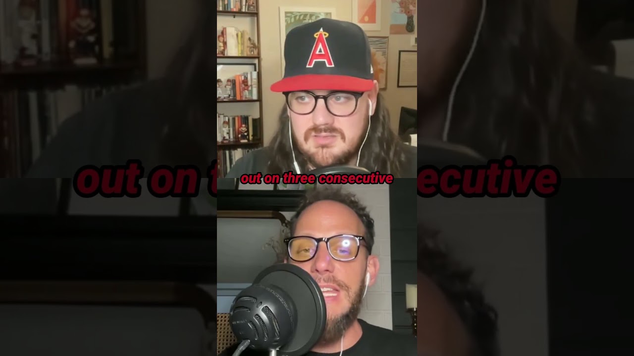 Los Angeles Angels Vets Like Mike Trout Don't Deliver, While Young Core Shines vs. Astros