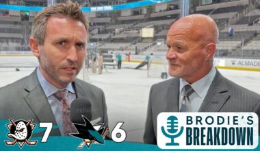 Brodie's Breakdown vs ANA (10/11)