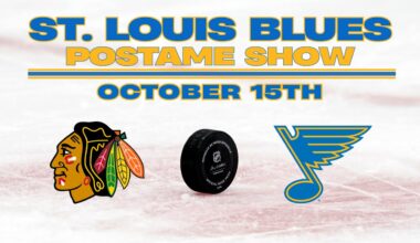 Blues Postgame Show | 10/15/25