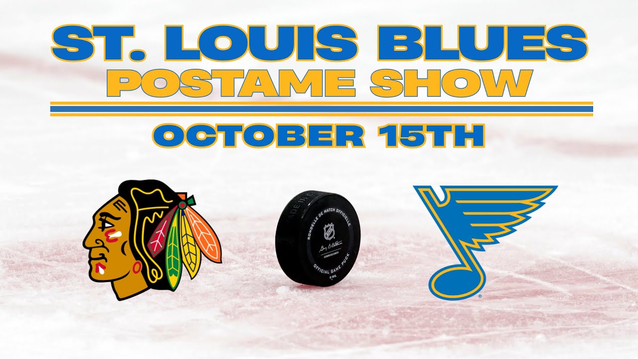 Blues Postgame Show | 10/15/25