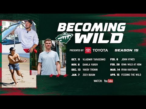 Becoming Wild season 15 👀