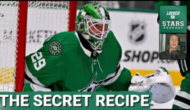 The Dallas Stars Secret Recipe to Success: Reaction to ESPN's Oettinger Feature