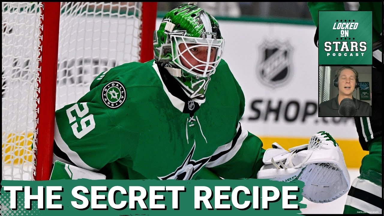 The Dallas Stars Secret Recipe to Success: Reaction to ESPN's Oettinger Feature