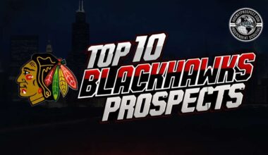 Chicago Blackhawks Top-10 Prospects