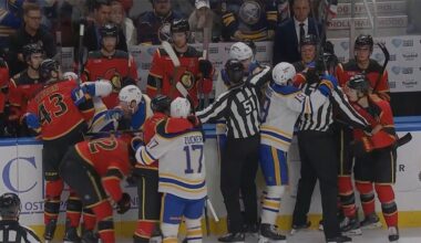 Senators @ Sabres Game Highlights