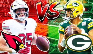 OUR SEASON ENDS, IF WE LOSE! | Arizona Cardinals vs Green Bay Packers Week 7 Preview 🔥👀