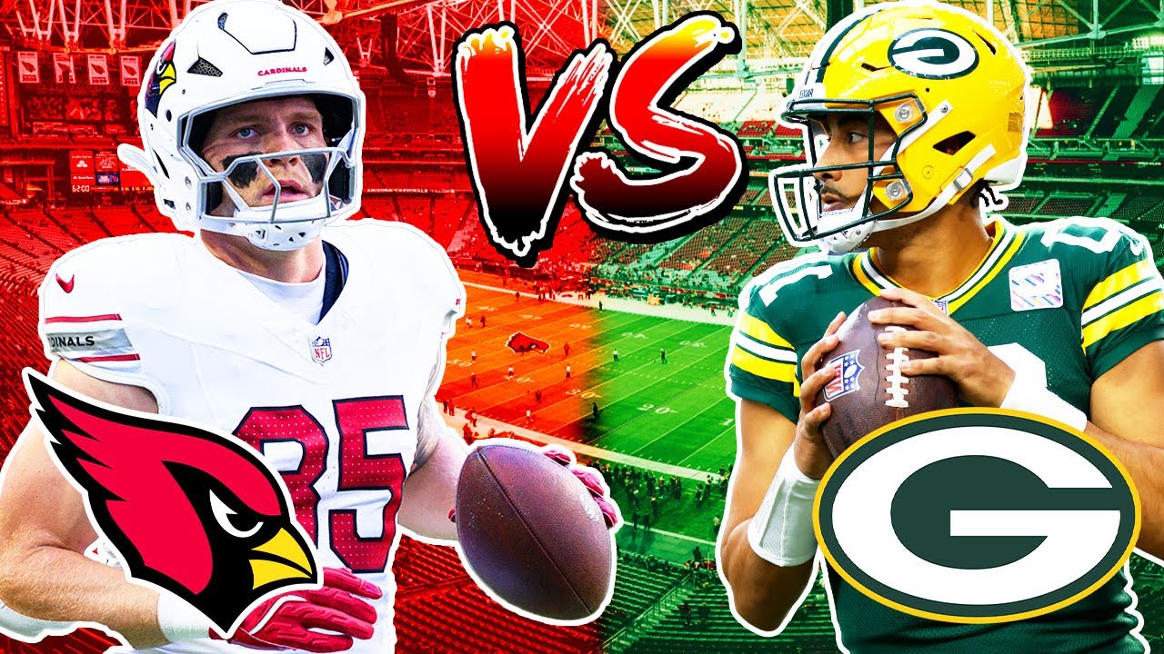 OUR SEASON ENDS, IF WE LOSE! | Arizona Cardinals vs Green Bay Packers Week 7 Preview 🔥👀