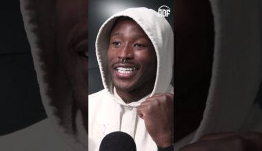 "I don't want to go anywhere... I'll go drink a pina colada," Saints RB Alvin Kamara on trade rumors