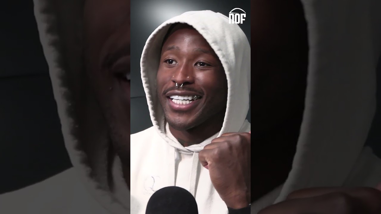"I don't want to go anywhere... I'll go drink a pina colada," Saints RB Alvin Kamara on trade rumors