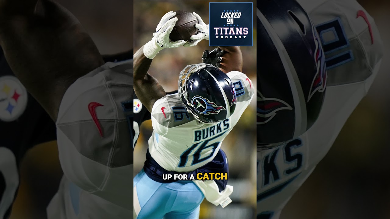 Commanders Sign Former 1st-Round WR Treylon Burks! Can They Fix Him?