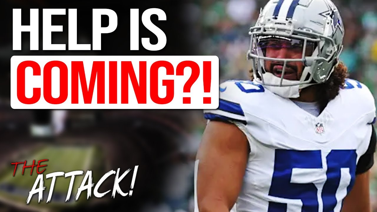 Dallas Cowboys GETTING LINEBACKER HELP?! MULTIPLE STARTERS RETURNING For Commanders Game!