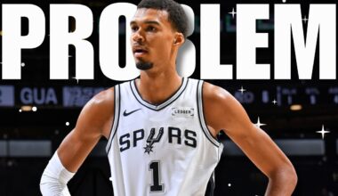 Victor Wembanyama Is Becoming Exactly What The NBA Was Afraid Of...