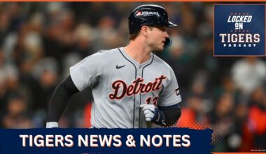 Detroit Tigers News & Notes: Dingler, Baddoo, Skubal, Bregman, and More!