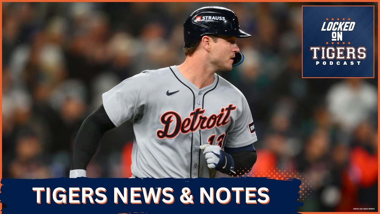 Detroit Tigers News & Notes: Dingler, Baddoo, Skubal, Bregman, and More!