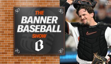 What does Adley Rutschman’s future hold with the Orioles? | Banner Baseball Show