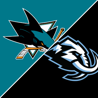 GDT- San Jose Sharks Vs Utah Mammoth | Friday October 17, 2025 @ 7:00 MDT