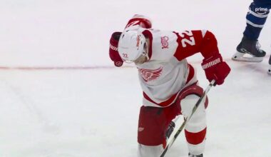 25/26 RS: Det @ Tor Highlights - 10/13/25