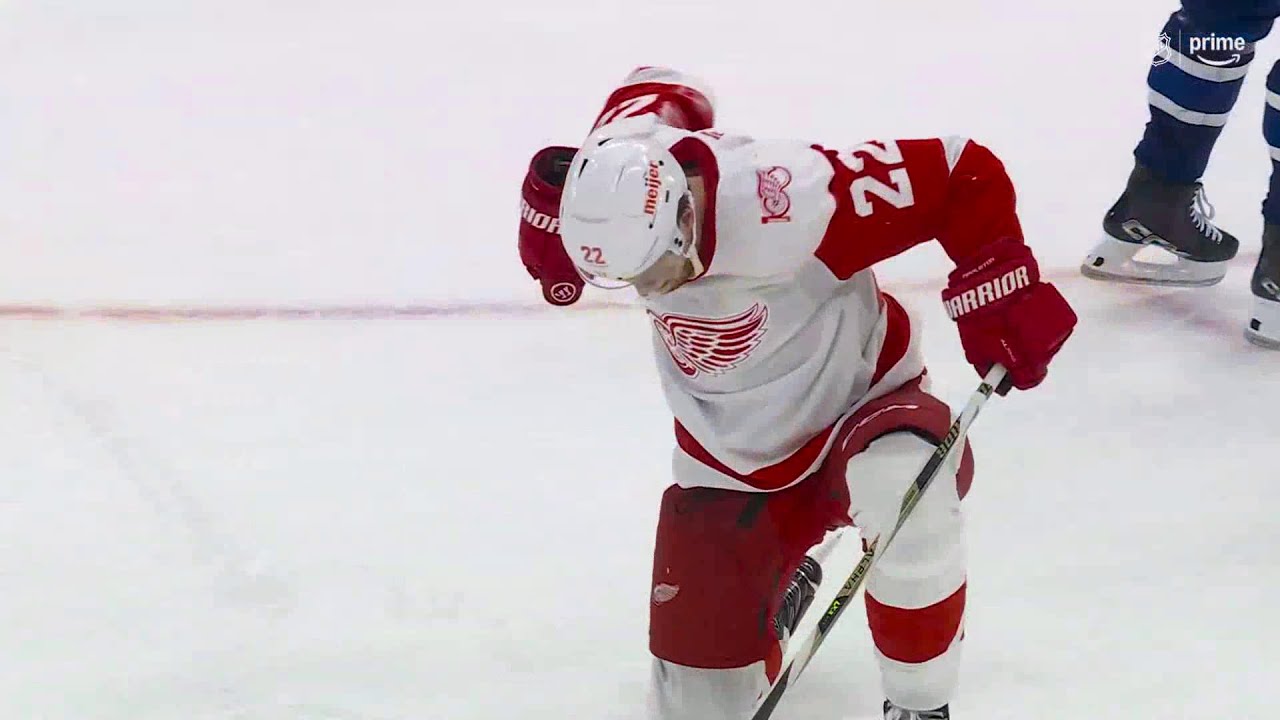 25/26 RS: Det @ Tor Highlights - 10/13/25