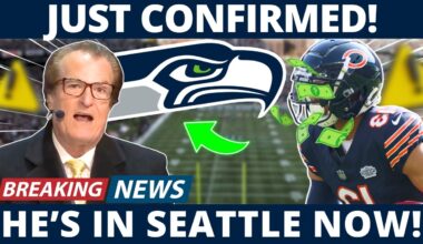 🚨💥JUST NOW! SCHNEIDER STRIKES AGAIN! DOUBLE ROSTER SHOCK HITS SEATTLE! FANS ARE LOSING IT!