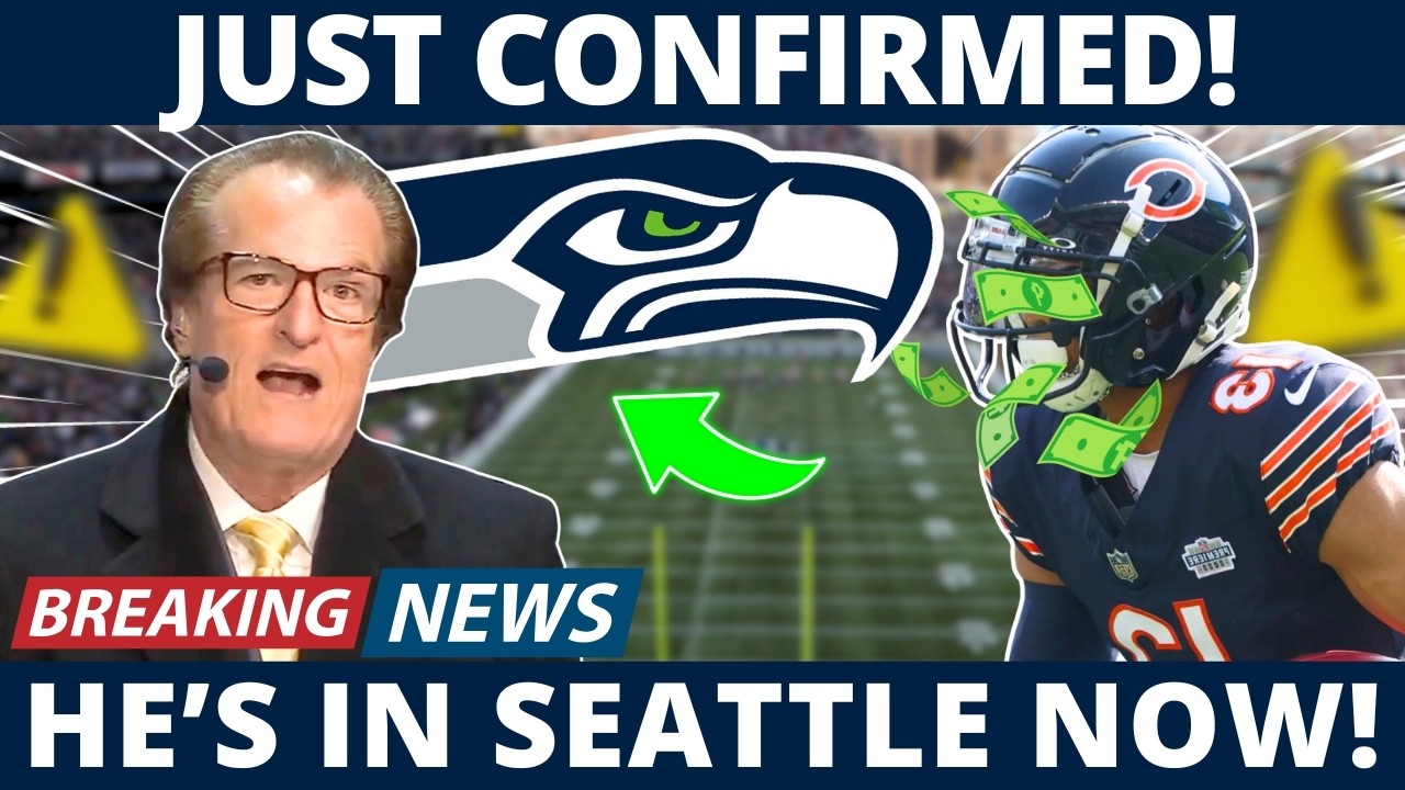 🚨💥JUST NOW! SCHNEIDER STRIKES AGAIN! DOUBLE ROSTER SHOCK HITS SEATTLE! FANS ARE LOSING IT!