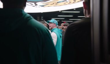 Liam Coen Speech After Loss to Seahawks | Jacksonville Jaguars