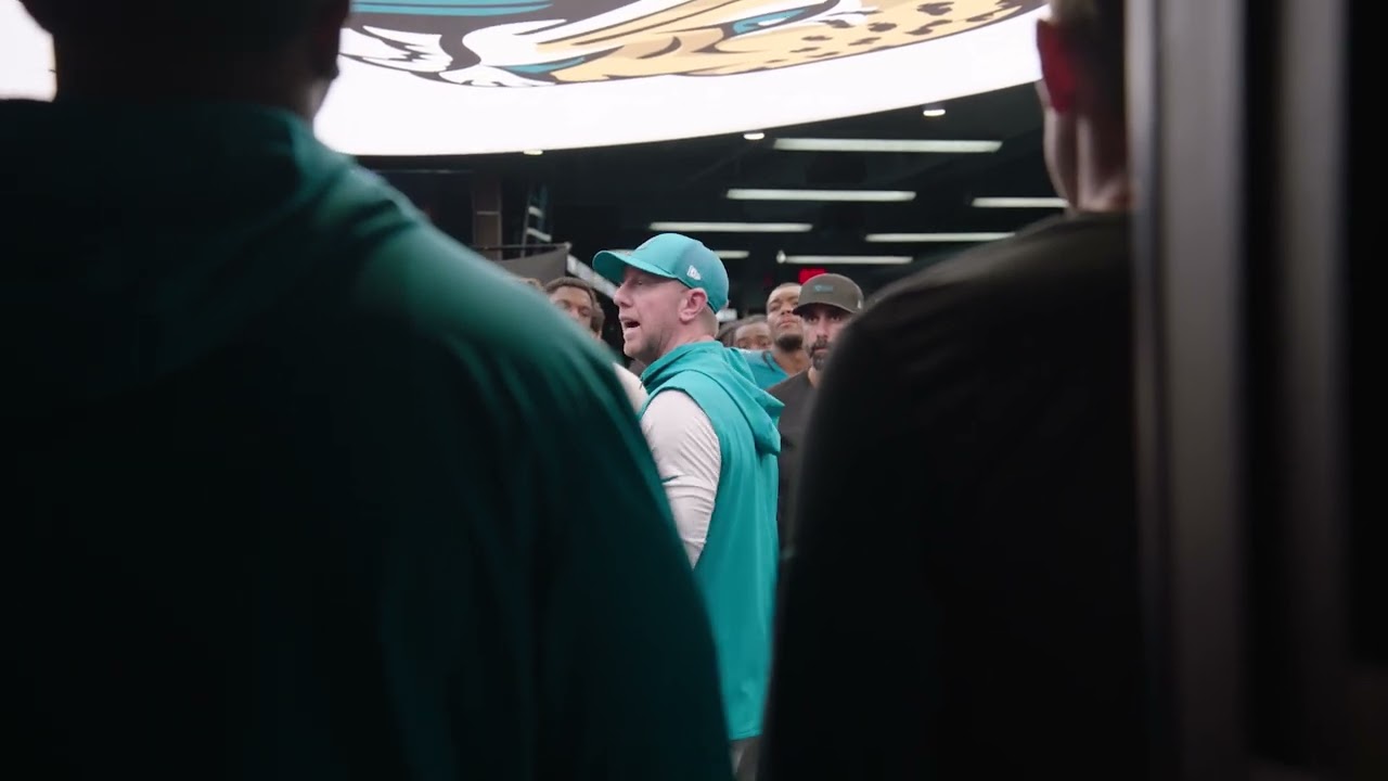 Liam Coen Speech After Loss to Seahawks | Jacksonville Jaguars