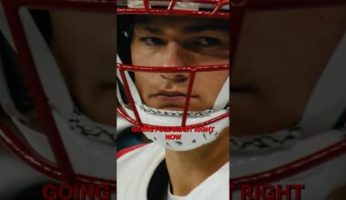 That boy Drake in the flow state 😮‍💨 #shorts #drakemaye #patriots #nfl