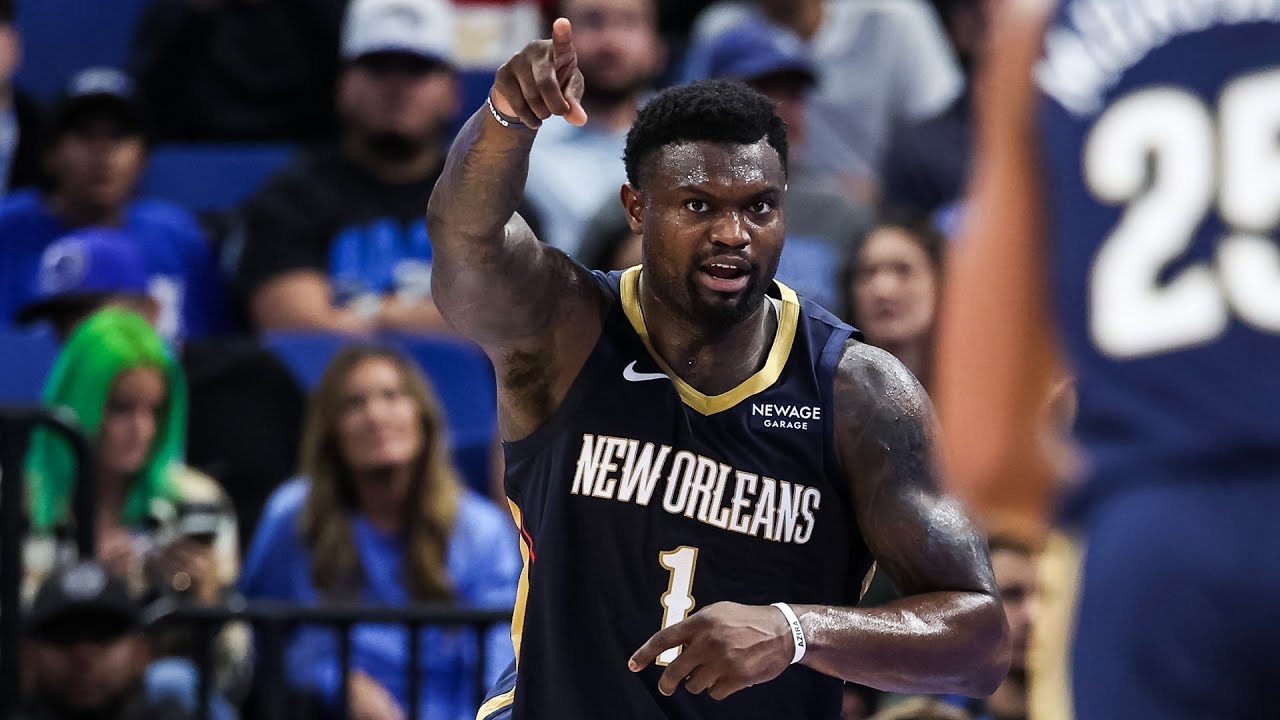 Pelicans Highlights vs. Orlando Magic | 2025 NBA Preseason