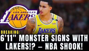 🚨 SHOCKWAVE IN L.A.! LAKERS JUST EMPTIED THE VAULT FOR THE NBA’S TOP FORWARD!? LAKERS NEWS EXPLODES!